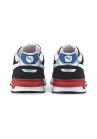 Buty do chodzenia męskie Puma Graviton. Kolor: czerwony, niebieski, wielokolorowy. Materiał: syntetyk, tkanina, materiał. Sport: turystyka piesza