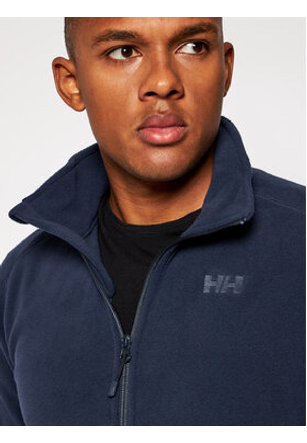 Helly Hansen Polar Daybreaker 51598 Granatowy Regular Fit. Kolor: niebieski. Materiał: syntetyk