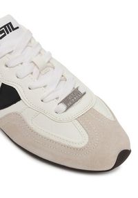 Steve Madden Sneakersy Abbi-Sm 11005187 Biały. Kolor: biały. Materiał: zamsz, skóra #3