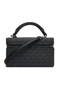 MICHAEL Michael Kors Torebka 32F5SQ1C0V Czarny. Kolor: czarny. Materiał: skórzane #5