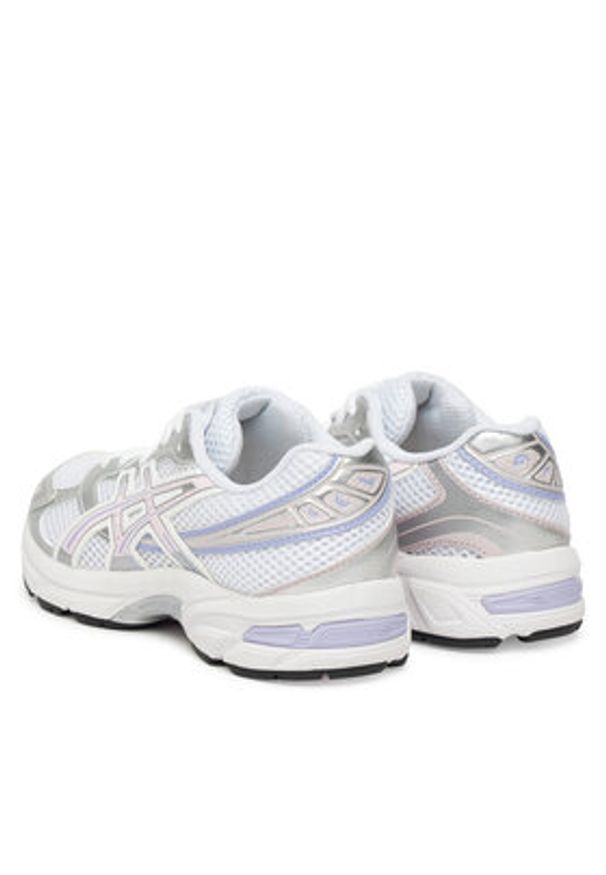 Asics Sneakersy Gel-1130 Gs 1204A169 Biały. Kolor: biały. Materiał: materiał