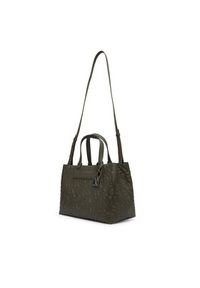 Armani Exchange Torebka XW001222 AF15774 U7043 Zielony. Kolor: zielony. Materiał: skórzane #2