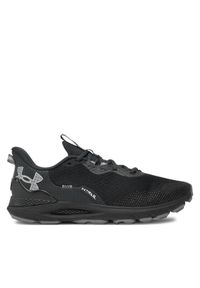 Under Armour Buty do biegania Ua U Sonic Tr 3027764-001 Czarny. Kolor: czarny