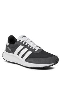 Adidas - adidas Sneakersy Run 70s Lifestyle Running GX3090 Czarny. Kolor: czarny. Sport: bieganie