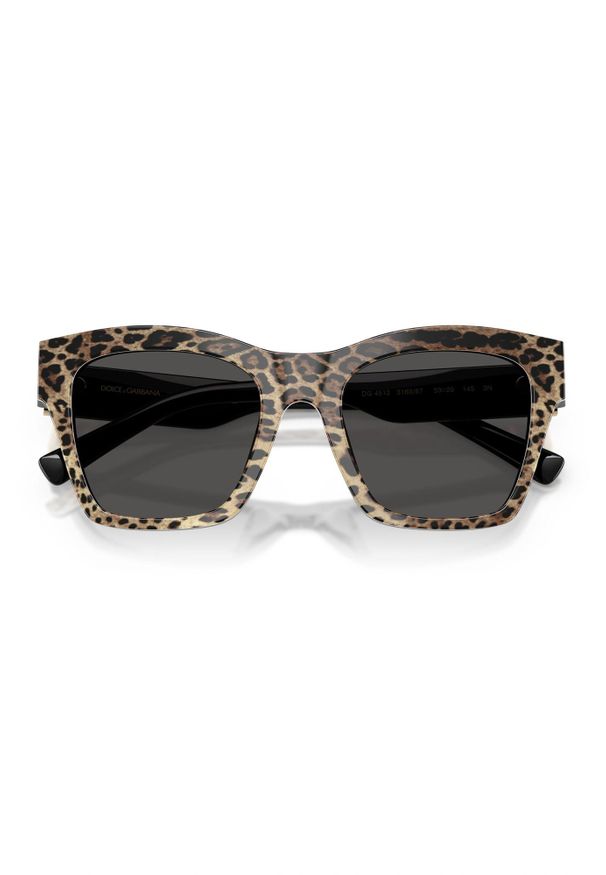 Dolce & Gabbana - Okulary damskie przeciwsłoneczne DOLCE & GABBANA