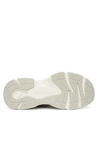 Love Moschino - LOVE MOSCHINO Sneakersy JA15246G0NIQF10A Kolorowy. Materiał: skóra. Wzór: kolorowy