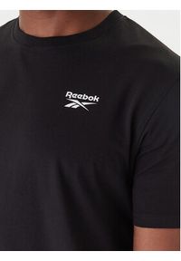 Reebok Komplet 3 t-shirtów Wendell RK25190CCM Czarny Regular Fit. Kolor: czarny. Materiał: bawełna #3