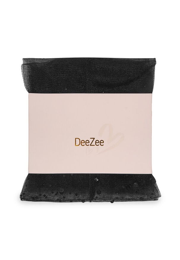 Skarpety krótkie DeeZee. Kolor: czarny