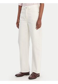 TOMMY HILFIGER - Tommy Hilfiger Jeansy WW0WW49500 Écru Barrel Fit #1