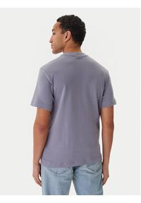 G-Star RAW - G-Star Raw T-Shirt D28609-C812 Szary Regular Fit. Kolor: szary. Materiał: bawełna #4