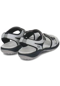 Buty do chodzenia damskie CMP 39Q953677UC. Kolor: szary. Materiał: guma, syntetyk, tkanina, materiał. Sport: turystyka piesza
