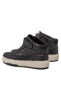 Geox Sneakersy J Bunshee B.Babx A J16FMA 0ME32 C9241 S Czarny. Kolor: czarny. Materiał: nubuk, skóra #5