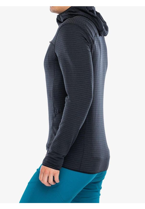 Bluza z kapturem męska Rab Ascendor Light Hoody. Typ kołnierza: kaptur. Kolor: niebieski