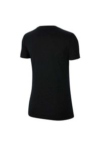 Nike - Koszulka Damska Park 20 DriFIT. Kolor: czarny. Sport: turystyka piesza #2