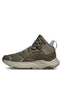 HOKA - Hoka Trekkingi Anacapa 2 Mid GTX GORE-TEX 1141633 Szary. Kolor: szary. Materiał: materiał. Technologia: Gore-Tex. Sport: turystyka piesza #4