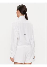 Adidas - adidas Bluza Z.N.E. IN9478 Biały Relaxed Fit. Kolor: biały. Materiał: syntetyk #3