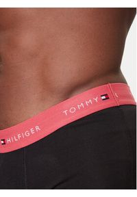 TOMMY HILFIGER - Tommy Hilfiger Komplet 3 par bokserek UM0UM02763 Kolorowy. Materiał: bawełna. Wzór: kolorowy #4