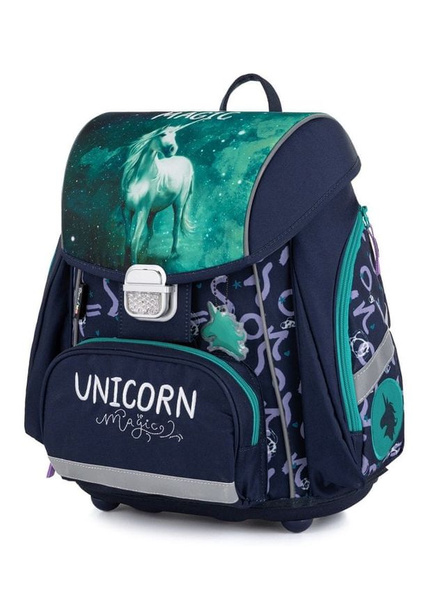 Karton P+P plecak anatomiczny PREMIUM Unicorn 1