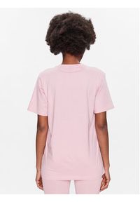 Ellesse T-Shirt Loftini SGR17780 Różowy Regular Fit. Kolor: różowy. Materiał: bawełna #4