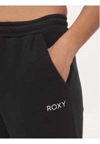 Roxy Spodnie dresowe From Home Otlr ERJFB03396 Szary Regular Fit. Kolor: szary. Materiał: bawełna #4