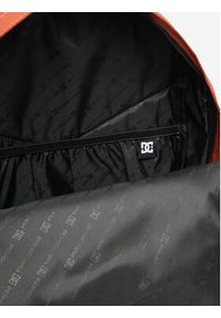DC Plecak C-DCI-P-003-08 Pomarańczowy. Kolor: pomarańczowy. Materiał: materiał #4