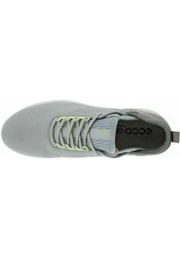 ecco - Adidasy ECCO Golf Cool Pro, Kobiety. Kolor: szary. Materiał: syntetyk, materiał. Sport: golf