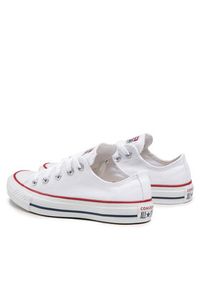 Converse Trampki All Star Ox M7652C Biały. Kolor: biały. Materiał: materiał #8