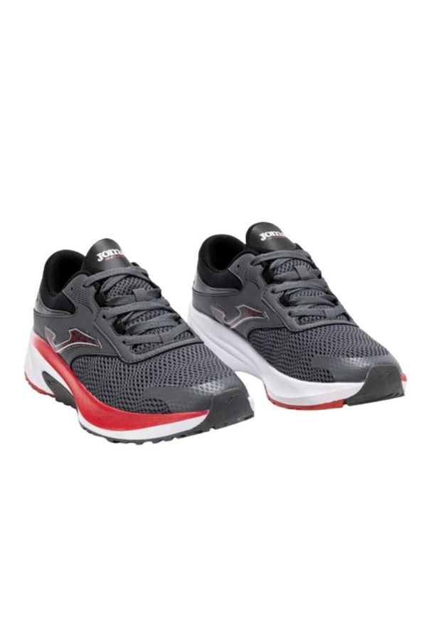 Joma - Buty do biegania Active. Kolor: szary. Szerokość cholewki: normalna