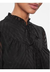 JDY Koszula Gretha 15306183 Czarny Regular Fit. Kolor: czarny. Materiał: syntetyk #3