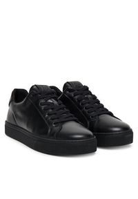 Marc O'Polo Sneakersy SS1M3001 Czarny. Kolor: czarny. Materiał: skóra #2