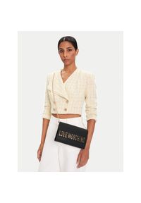 Love Moschino - Torebka LOVE MOSCHINO. Kolor: czarny #1