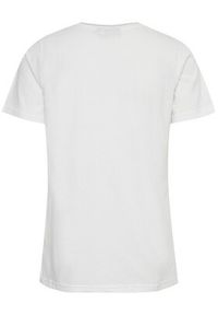 Fransa T-Shirt 20611758 Biały Regular Fit. Kolor: biały. Materiał: bawełna #2