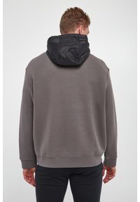 Armani Exchange - Bluza męska z kapturem ARMANI EXCHANGE. Typ kołnierza: kaptur #4