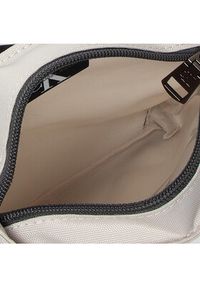 Calvin Klein Jeans Saszetka Sport Essentials Flatpack18 Aop K50K509825 Beżowy. Kolor: beżowy. Materiał: materiał #3