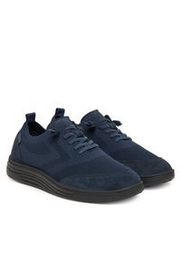 Liu Jo Sneakersy 7G5017 TX145 00009 Granatowy. Kolor: niebieski. Materiał: materiał #5