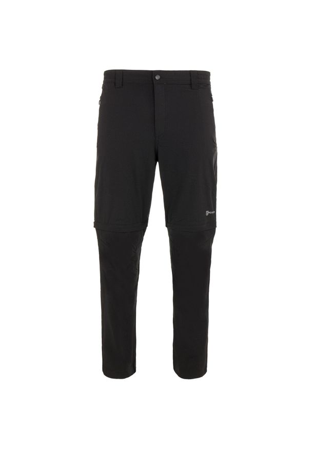 ZULUPACK - Elastyczne Spodnie McKee Resolo Black 50 dla Mężczyzn - Outdoor. Kolor: czarny. Sport: outdoor