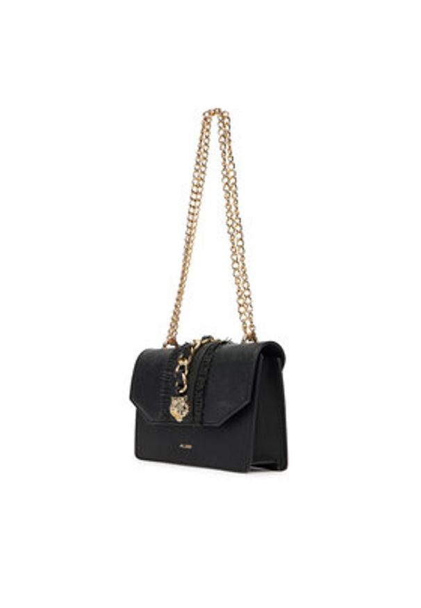 Aldo Torebka Annassi 14029162 Czarny. Kolor: czarny. Materiał: skórzane