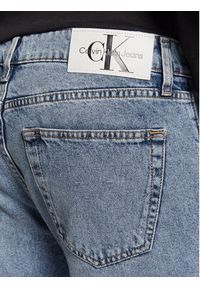 Calvin Klein Jeans Jeansy J30J323096 Niebieski Straight Fit. Kolor: niebieski #4