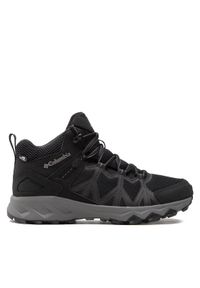 columbia - Columbia Trekkingi Peakfreak II Mid Outdry BM7573 Czarny. Kolor: czarny. Materiał: materiał. Sport: turystyka piesza #1