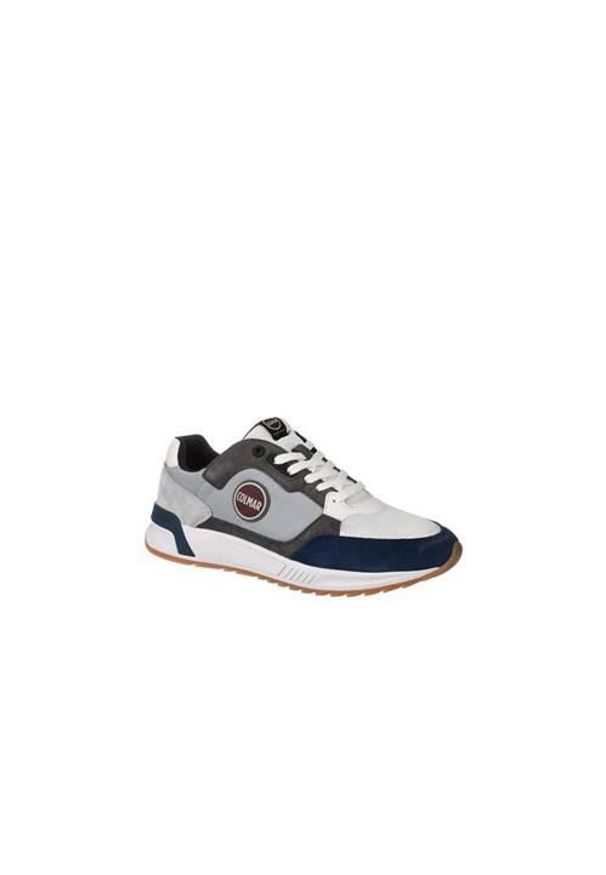 Buty do chodzenia męskie Colmar Dalton Vice. Zapięcie: sznurówki. Kolor: szary. Materiał: guma, materiał, skóra, syntetyk. Szerokość cholewki: normalna. Sport: turystyka piesza