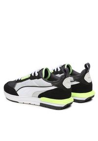 Puma Sneakersy Puma R22 38346218 Czarny. Kolor: czarny. Materiał: materiał #5