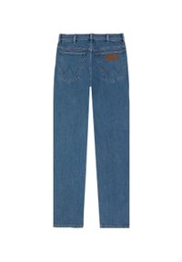 Wrangler - WRANGLER TEXAS MĘSKIE SPODNIE JEANSOWE JEANSY DŻISNY THE GAMBLER W121JXZ92 #5