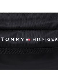 TOMMY HILFIGER - Tommy Hilfiger Torba weekendowa Th Skyline Duffle AM0AM10913 Czarny. Kolor: czarny. Materiał: materiał #3