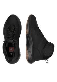 Beverly Hills Polo Club Sneakersy M-VS31977-02 Czarny. Kolor: czarny. Materiał: materiał #4