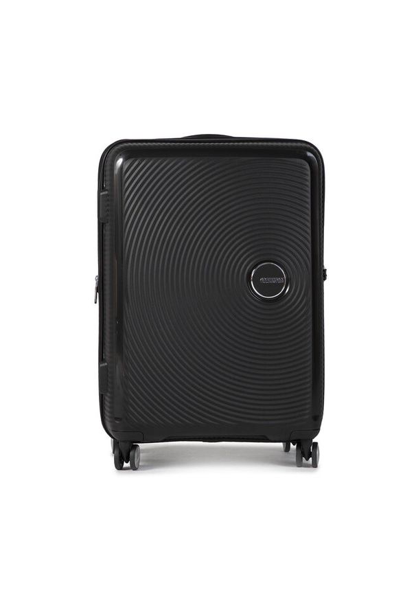 AMERICAN TOURISTER - Walizka średnia American Tourister. Kolor: czarny