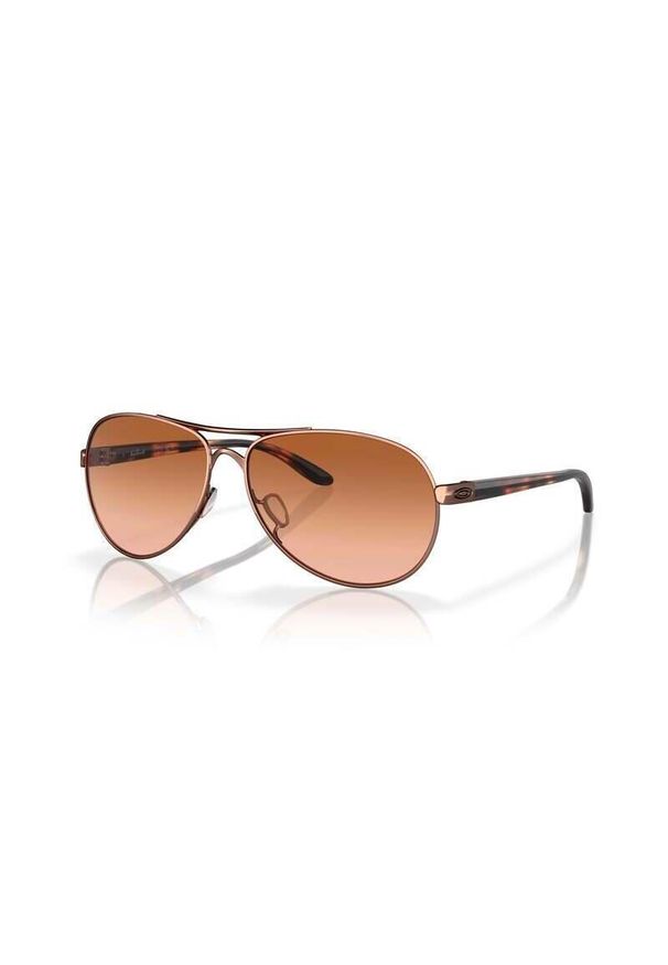 Okulary przeciwsłoneczne Oakley Vr50. Kolor: brązowy. Sport: turystyka piesza