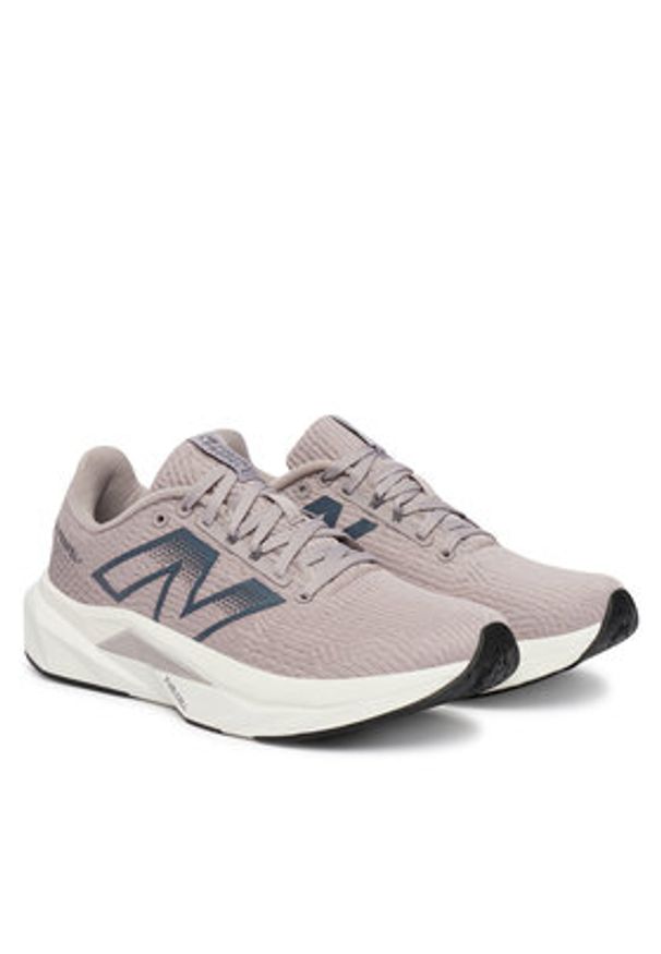 New Balance Buty do biegania FuelCell Propel v5 WFCPR8OA Fioletowy. Kolor: fioletowy. Materiał: materiał