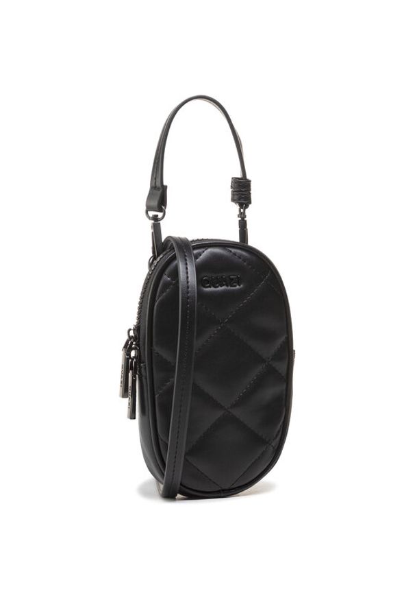 Torebka QUAZI. Kolor: czarny