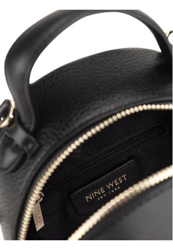Nine West Plecak RC19701 Czarny. Kolor: czarny