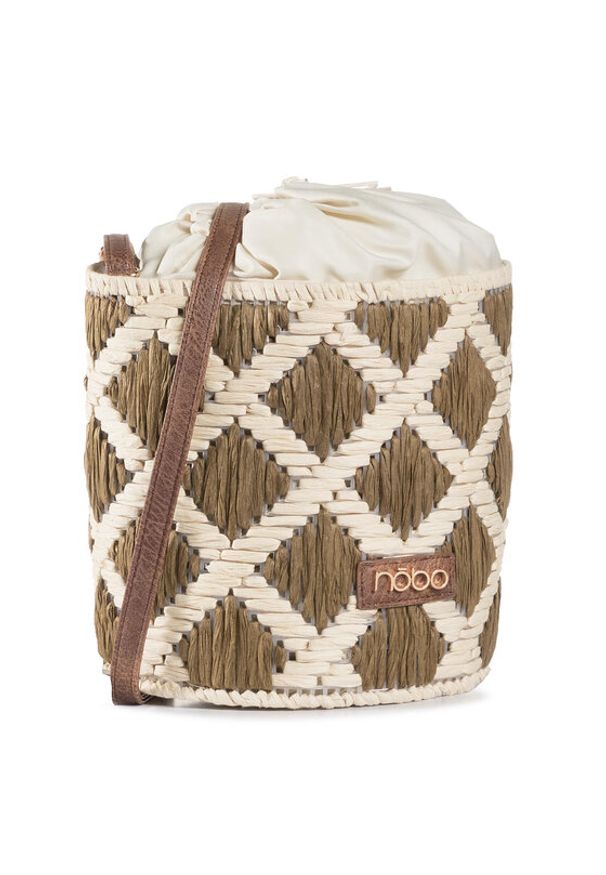 Nobo Torebka NBAG-XI0550-CM15 Brązowy. Kolor: brązowy